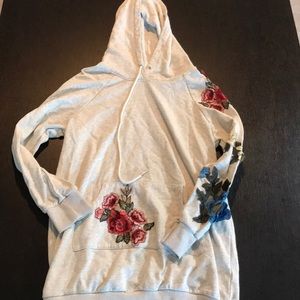 Fashion Nova Sweatshirt Dress